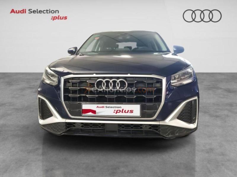 Audi Q2 S line 30 TFSI 81 kW (110 CV)