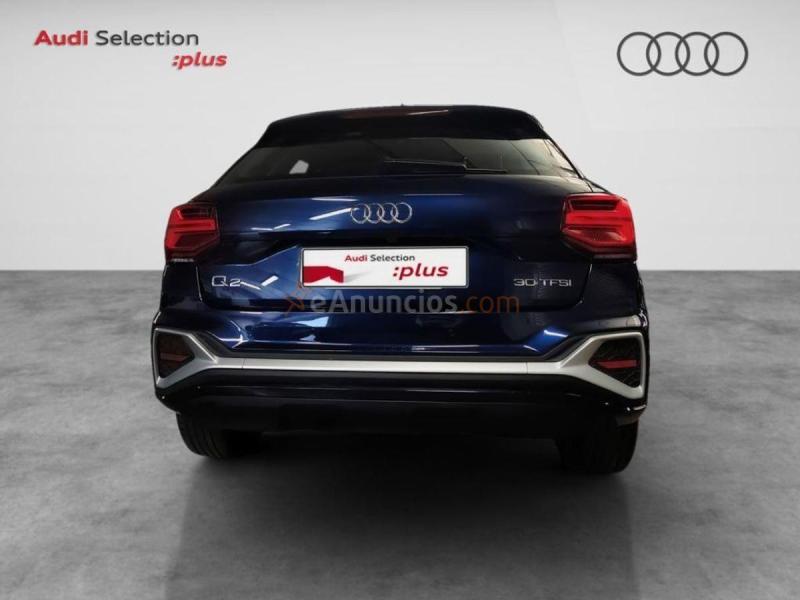 Audi Q2 S line 30 TFSI 81 kW (110 CV)
