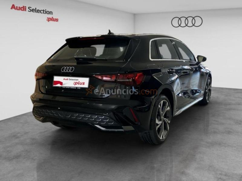 Audi A3 S line 150 kW (204 CV) S tronic