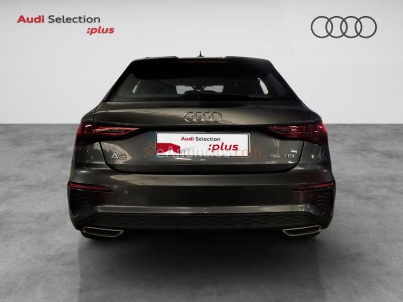 Audi A3 Genuine edition 35 TDI 110 kW (150 CV) S tronic