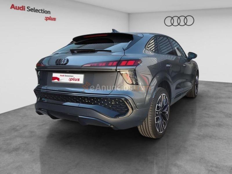 Audi Q3 Sportback Black line TFSI 110 kW (150 CV) S tronic