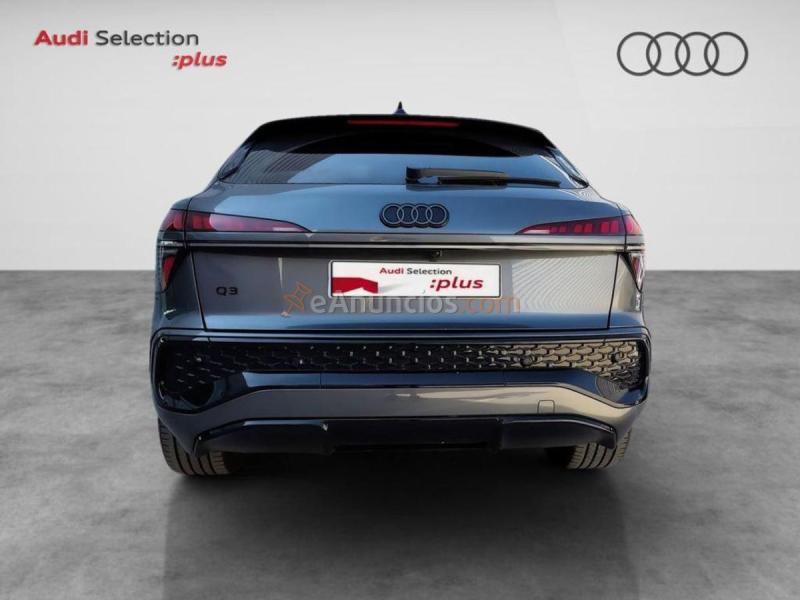 Audi Q3 Sportback Black line TFSI 110 kW (150 CV) S tronic