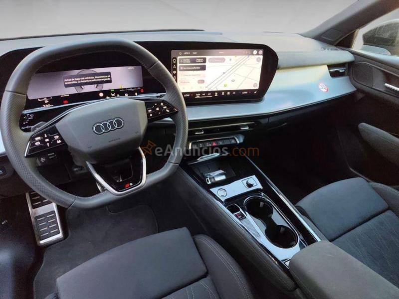 Audi Q3 Sportback Black line TFSI 110 kW (150 CV) S tronic