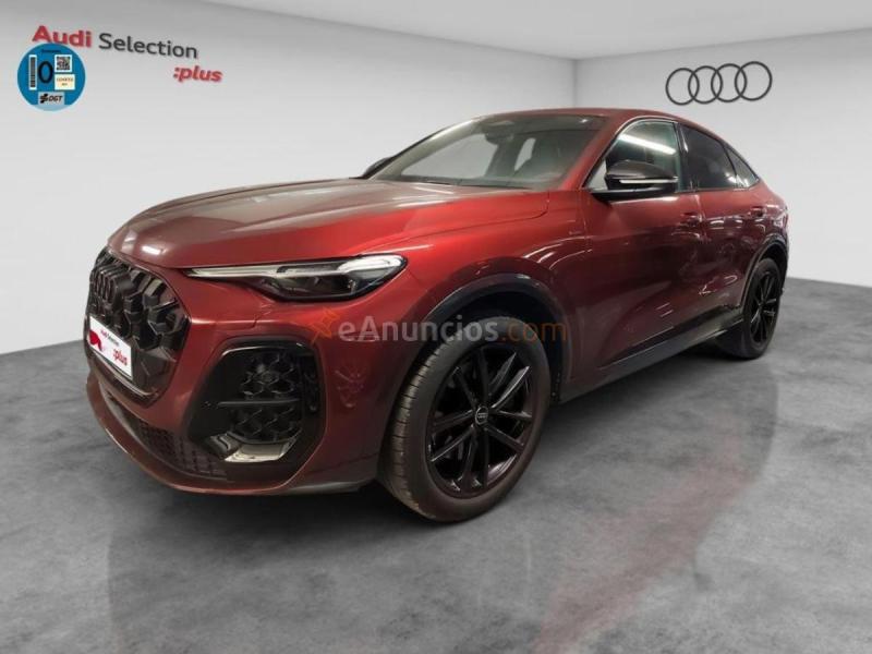 Audi Q5 SPORTBACK Black Line quattro 220 kW (299 CV) S tronic