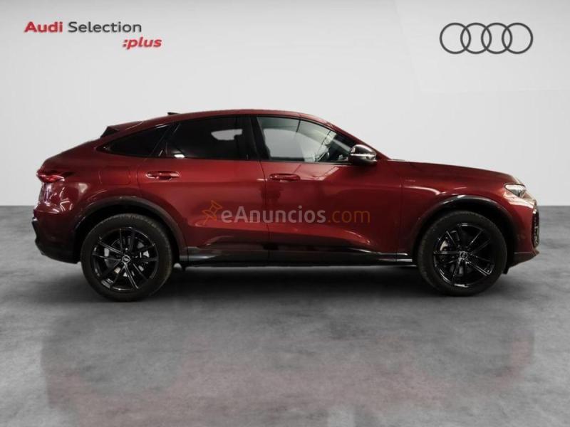 Audi Q5 SPORTBACK Black Line quattro 220 kW (299 CV) S tronic