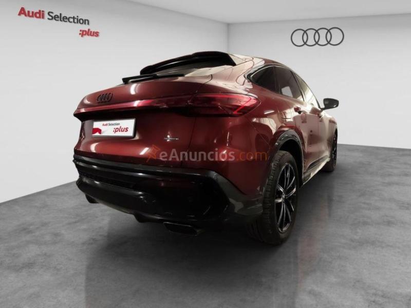 Audi Q5 SPORTBACK Black Line quattro 220 kW (299 CV) S tronic