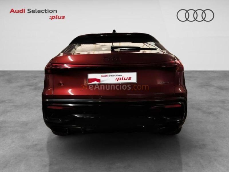 Audi Q5 SPORTBACK Black Line quattro 220 kW (299 CV) S tronic