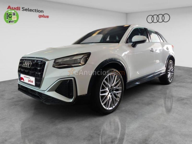 Audi Q2 S line 35 TFSI 110 kW (150 CV) S tronic