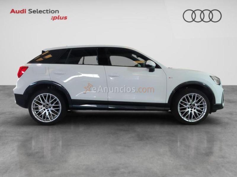 Audi Q2 S line 35 TFSI 110 kW (150 CV) S tronic