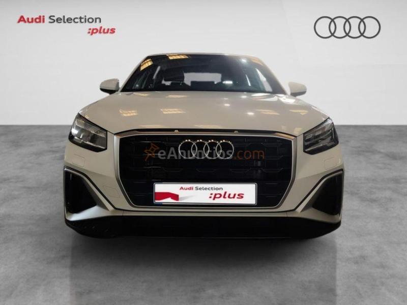 Audi Q2 S line 35 TFSI 110 kW (150 CV) S tronic