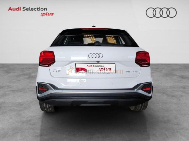 Audi Q2 S line 35 TFSI 110 kW (150 CV) S tronic