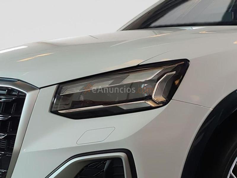 Audi Q2 S line 35 TFSI 110 kW (150 CV) S tronic