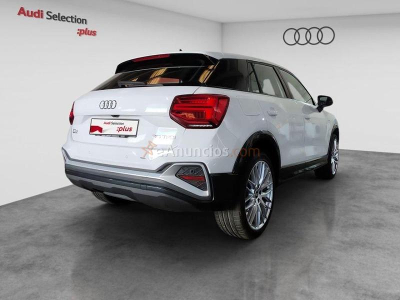Audi Q2 S line 35 TFSI 110 kW (150 CV) S tronic