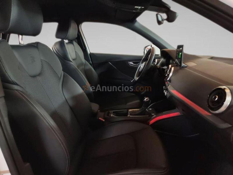 Audi Q2 S line 35 TFSI 110 kW (150 CV) S tronic
