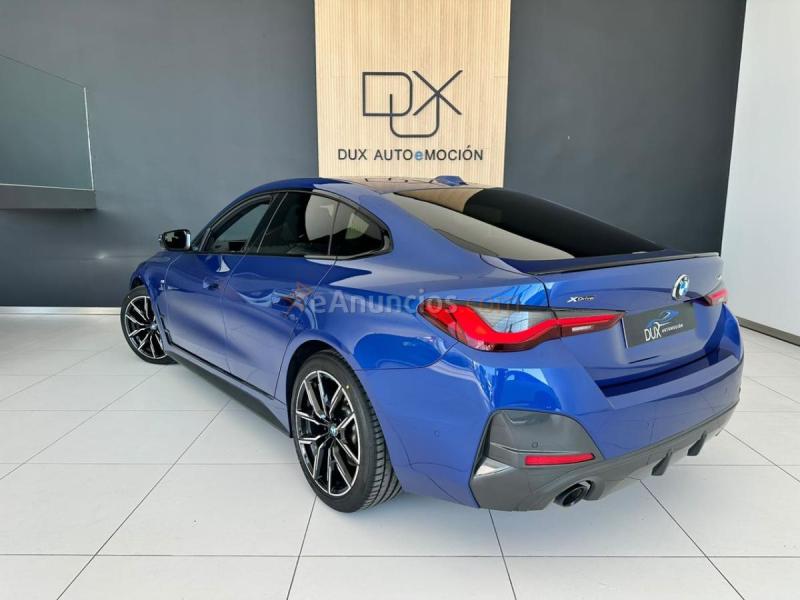 BMW Serie 4 Gran Coupe 420 d xDrive M Sport 2.0 190CV AT8 E6d