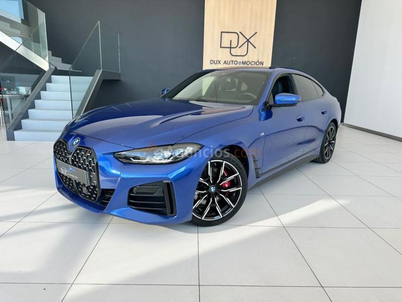 BMW Serie 4 Gran Coupe 420 d xDrive M Sport 2.0 190CV AT8 E6d
