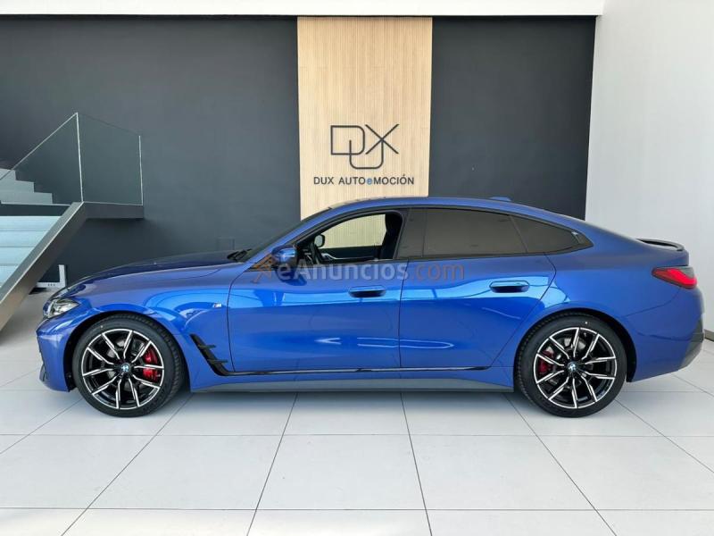 BMW Serie 4 Gran Coupe 420 d xDrive M Sport 2.0 190CV AT8 E6d