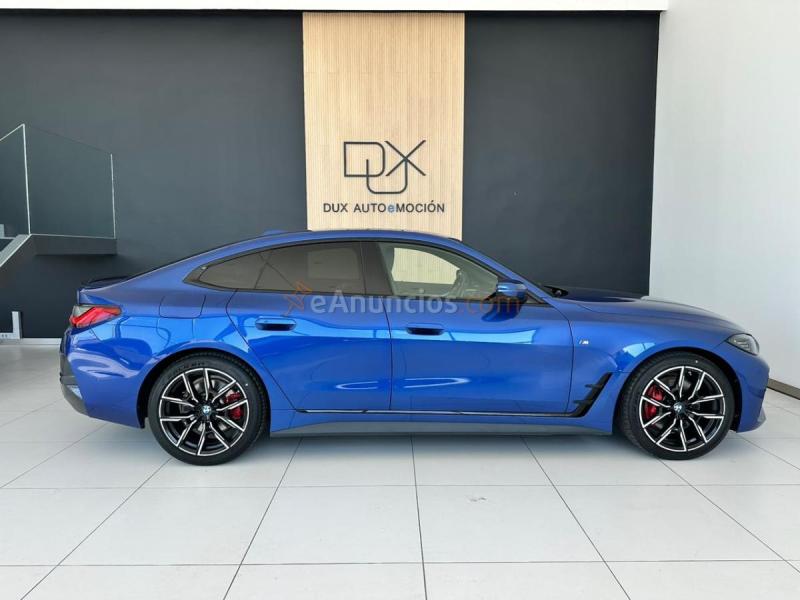 BMW Serie 4 Gran Coupe 420 d xDrive M Sport 2.0 190CV AT8 E6d