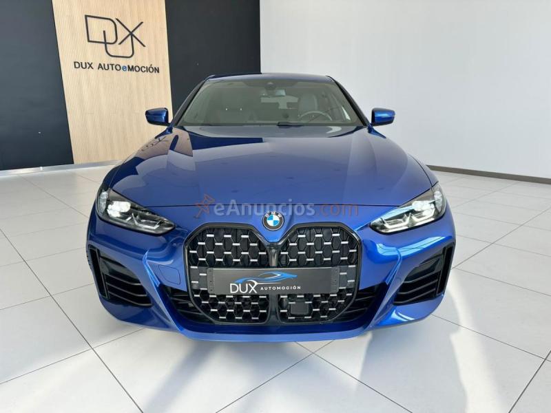 BMW Serie 4 Gran Coupe 420 d xDrive M Sport 2.0 190CV AT8 E6d