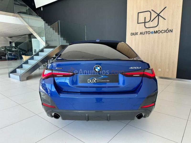 BMW Serie 4 Gran Coupe 420 d xDrive M Sport 2.0 190CV AT8 E6d