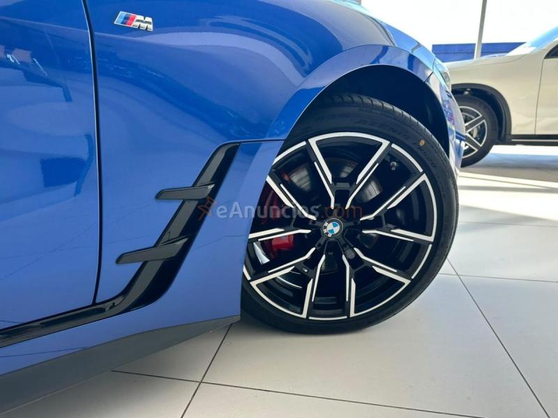 BMW Serie 4 Gran Coupe 420 d xDrive M Sport 2.0 190CV AT8 E6d