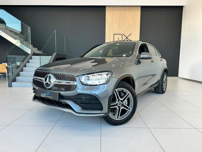 Mercedes GLC Coupé 2.0 300 E AMG LINE 4MATIC 320CV