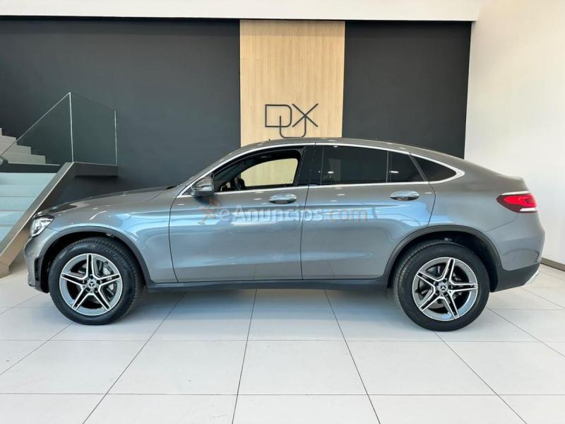 Mercedes GLC Coupé 2.0 300 E AMG LINE 4MATIC 320CV