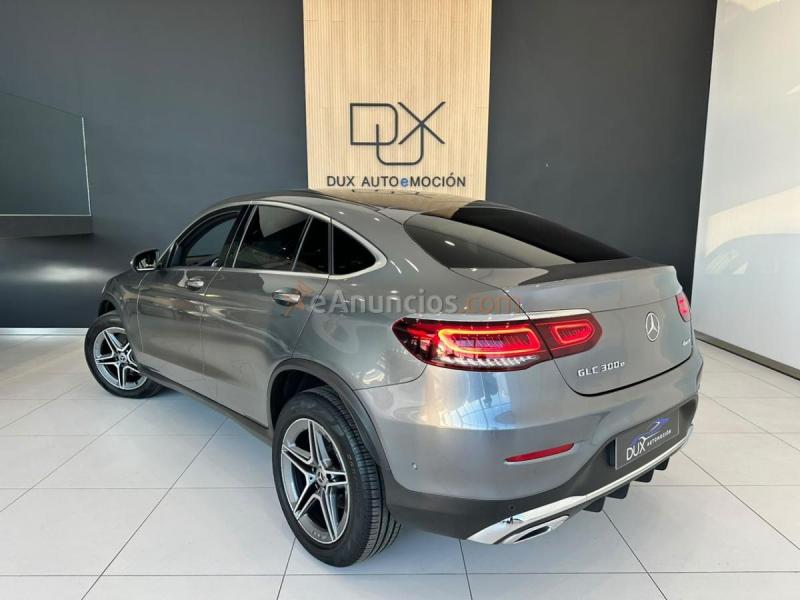 Mercedes GLC Coupé 2.0 300 E AMG LINE 4MATIC 320CV