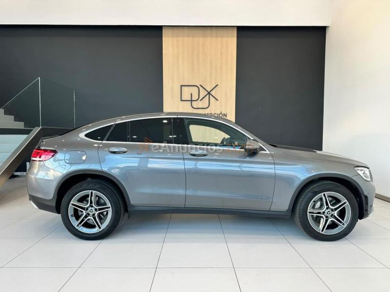 Mercedes GLC Coupé 2.0 300 E AMG LINE 4MATIC 320CV