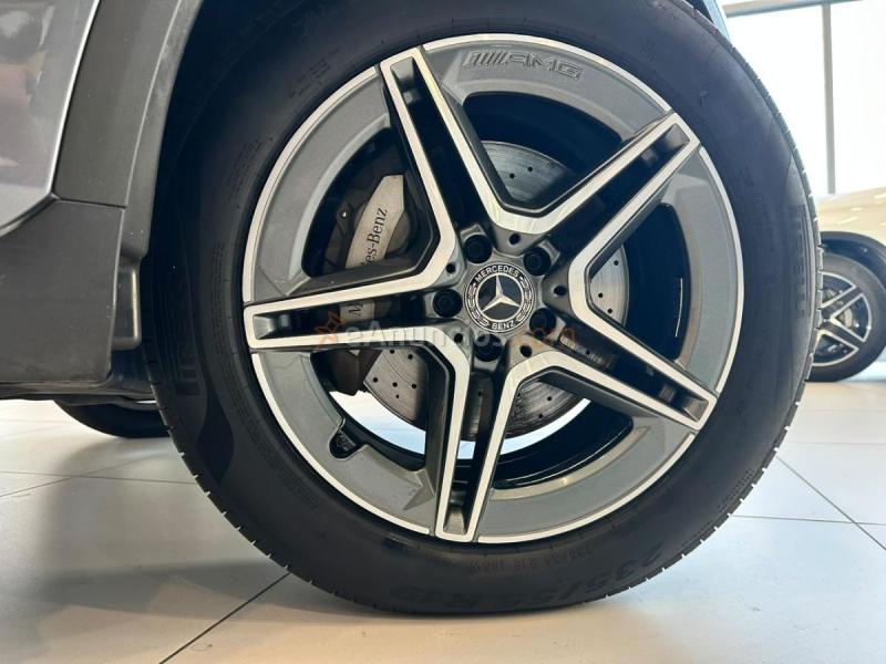 Mercedes GLC Coupé 2.0 300 E AMG LINE 4MATIC 320CV