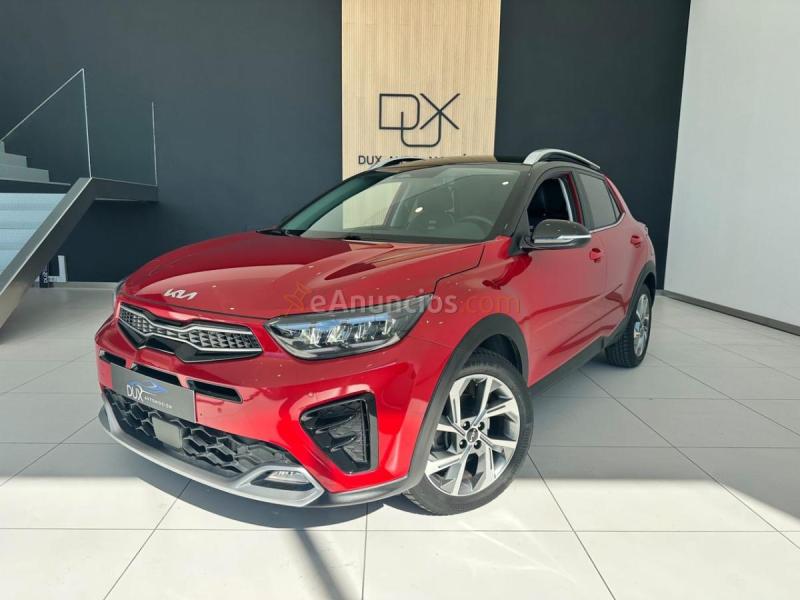 Kia Stonic 1.0 T 120 MHEV GT Line DCT 5d