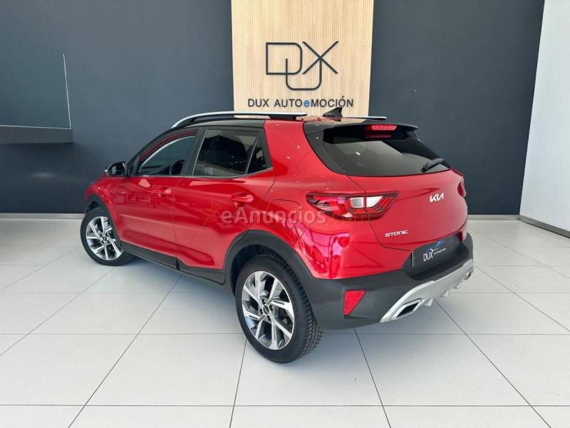 Kia Stonic 1.0 T 120 MHEV GT Line DCT 5d