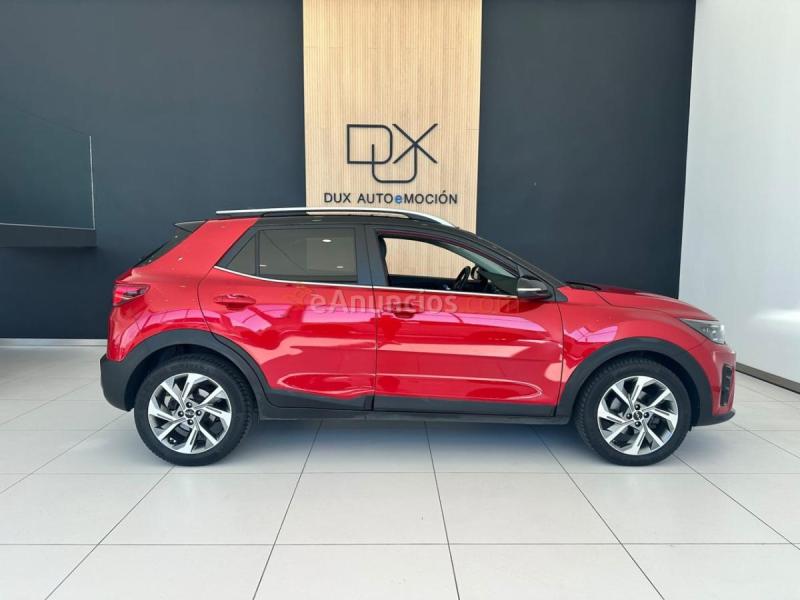 Kia Stonic 1.0 T 120 MHEV GT Line DCT 5d
