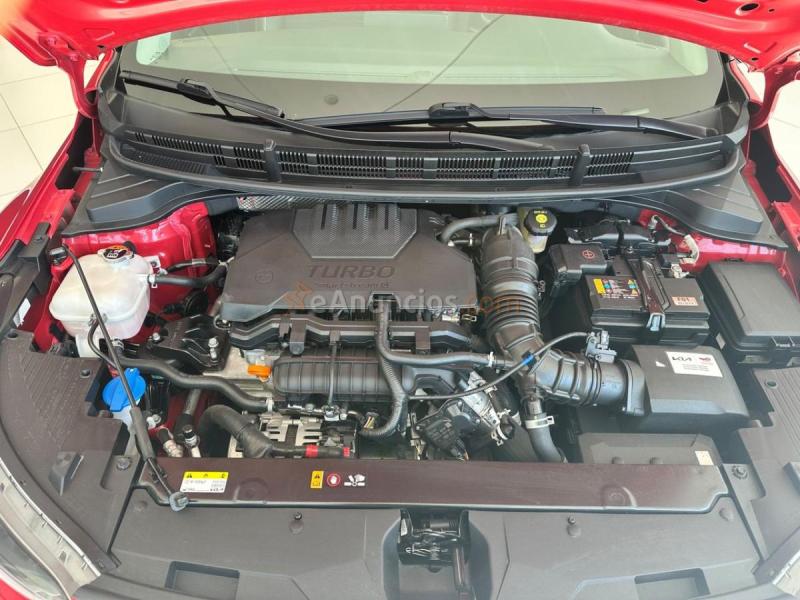 Kia Stonic 1.0 T 120 MHEV GT Line DCT 5d