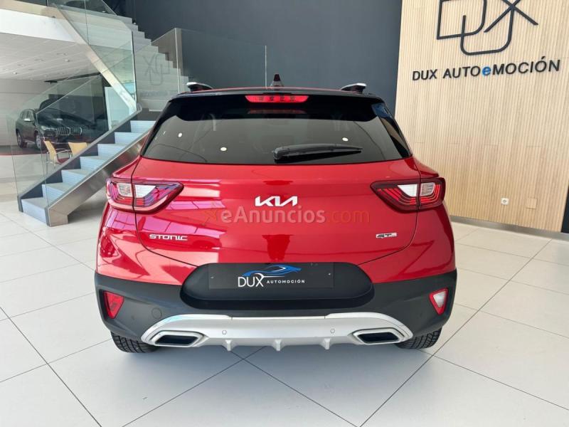 Kia Stonic 1.0 T 120 MHEV GT Line DCT 5d