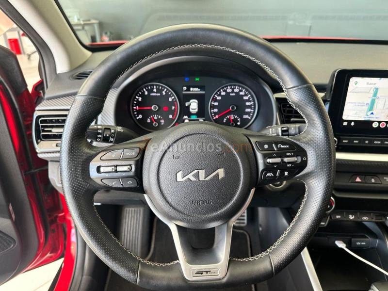 Kia Stonic 1.0 T 120 MHEV GT Line DCT 5d