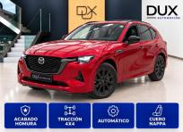 Mazda CX-60 e-SKYACTIV PHEV Homura 327 4x4 BVA8