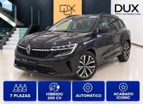 Renault Espace iconic E-Tech full hybrid 146 kW