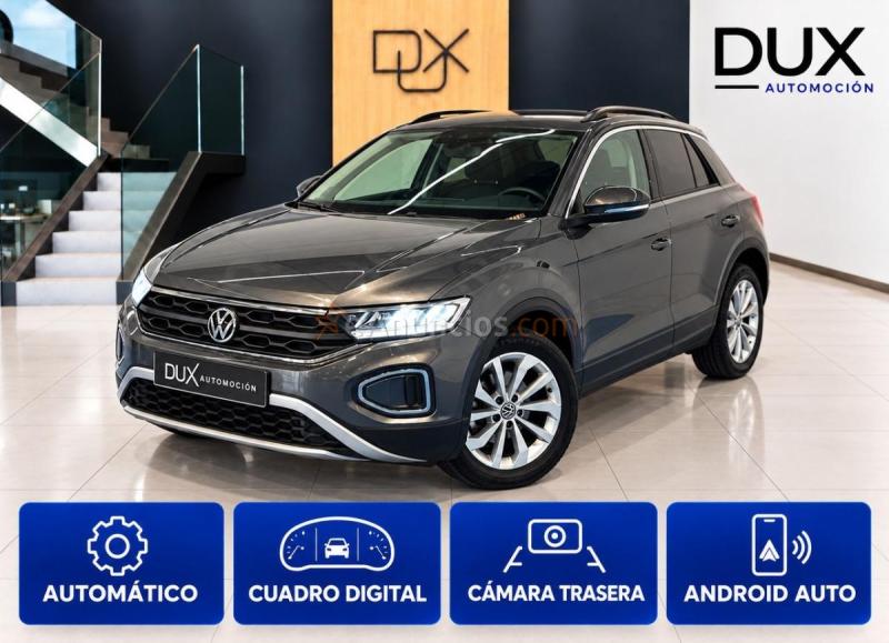 Volkswagen T-Roc Más 1.5 TSI 110 kW