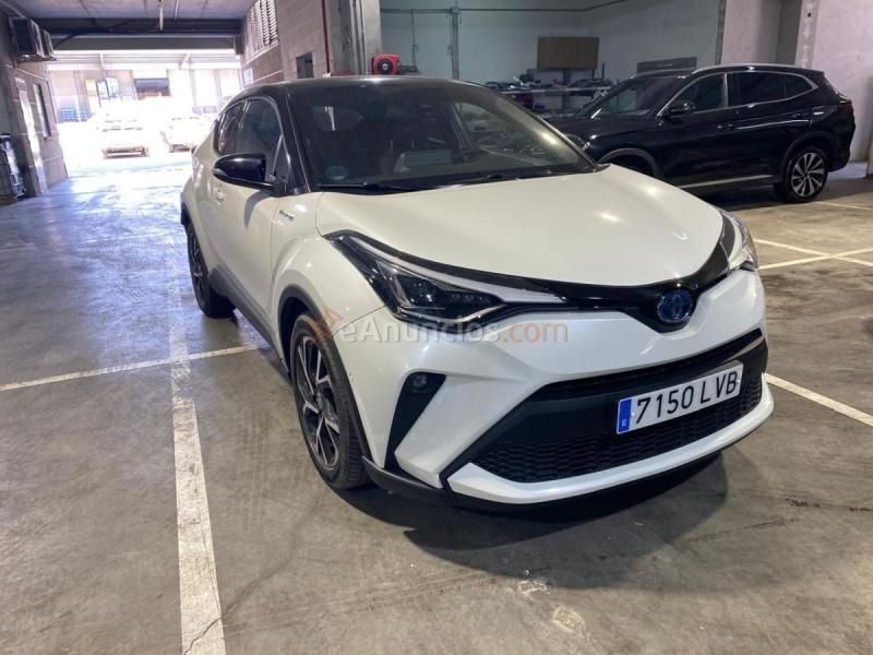 Toyota C-HR 2.0 180H Advance Bi-tono