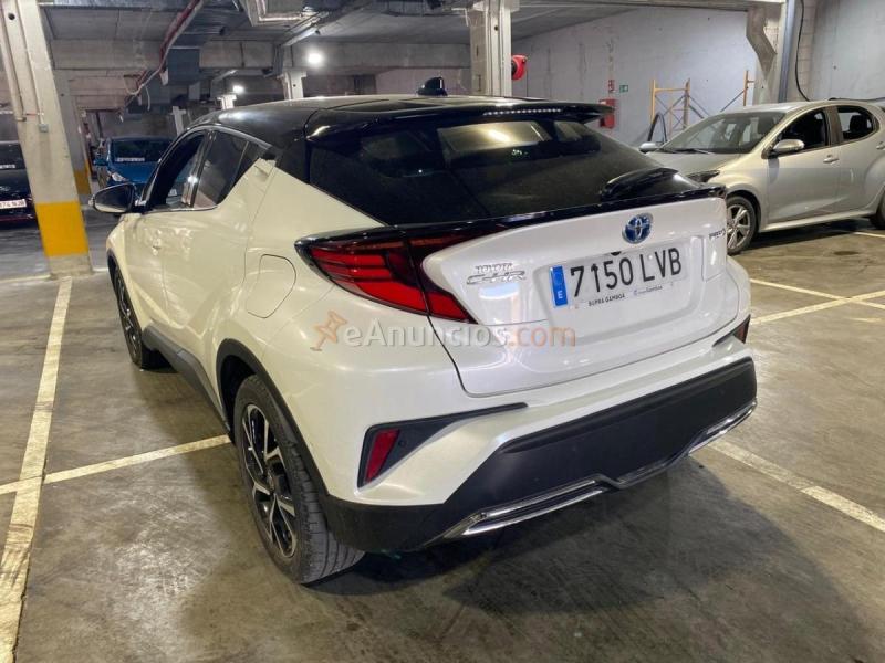 Toyota C-HR 2.0 180H Advance Bi-tono