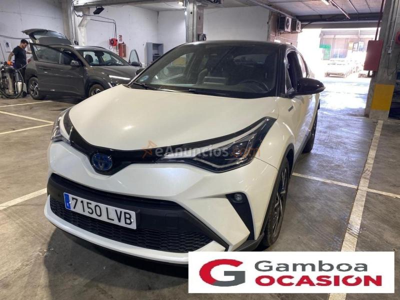 Toyota C-HR 2.0 180H Advance Bi-tono