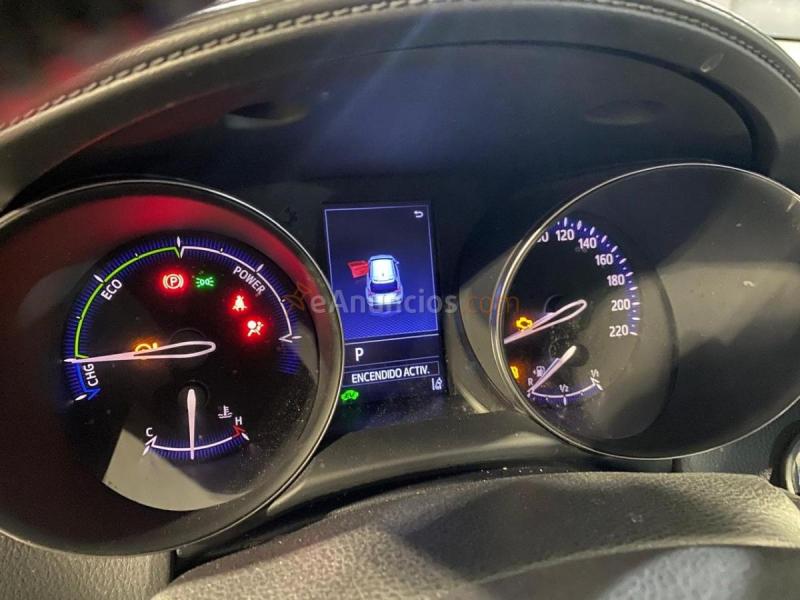 Toyota C-HR 2.0 180H Advance Bi-tono