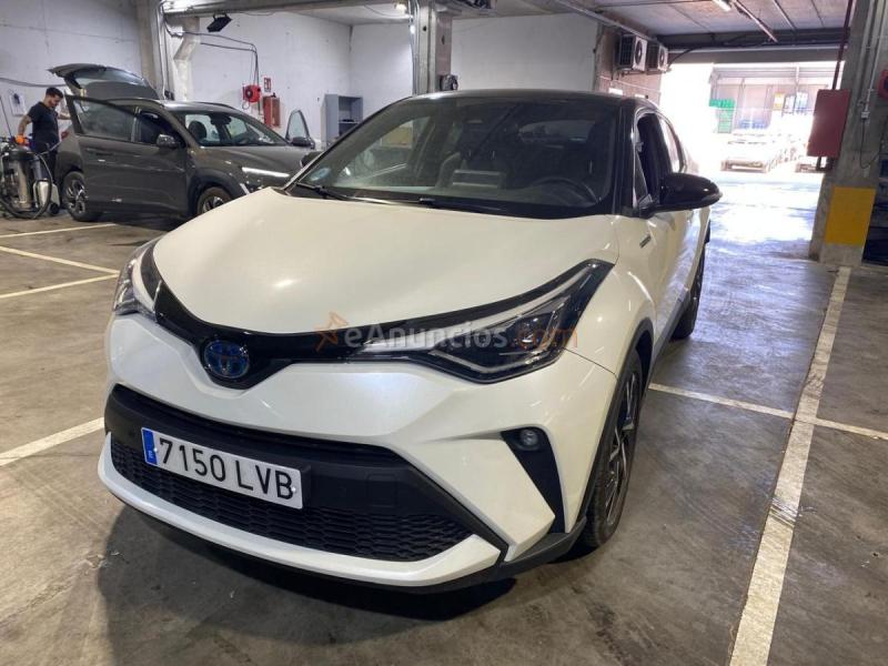 Toyota C-HR 2.0 180H Advance Bi-tono