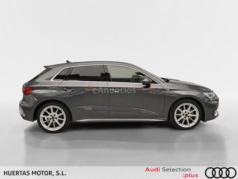 Audi a3 berlina con porton 1.5 35 tfsi mhev s tron s line sportback 150 5p