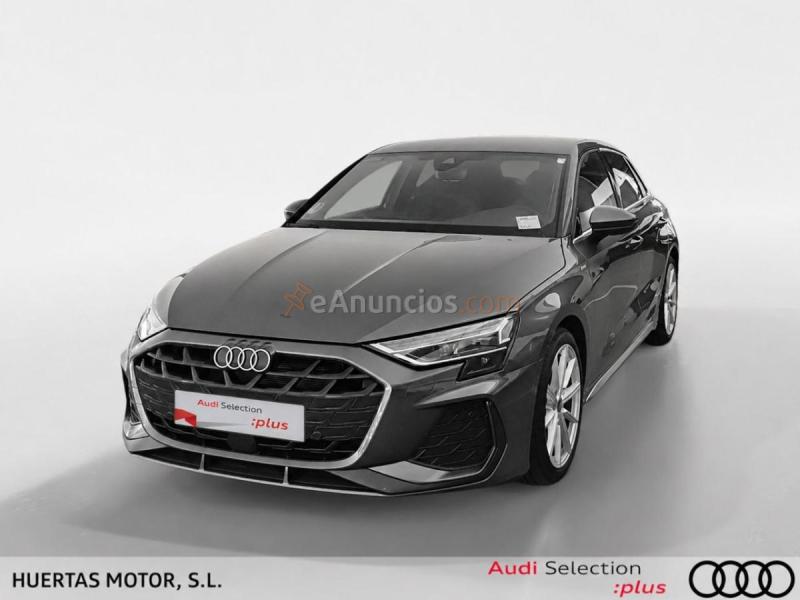 Audi a3 berlina con porton 1.5 35 tfsi mhev s tron s line sportback 150 5p