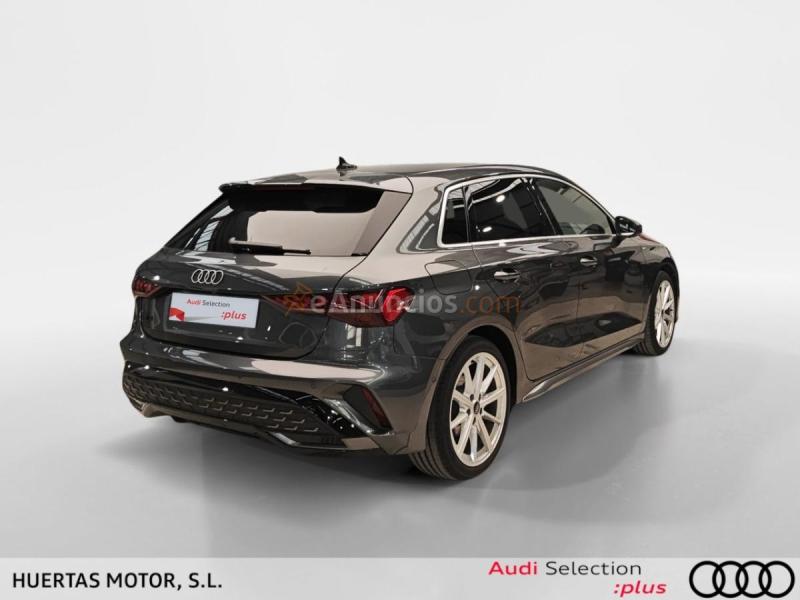 Audi a3 berlina con porton 1.5 35 tfsi mhev s tron s line sportback 150 5p