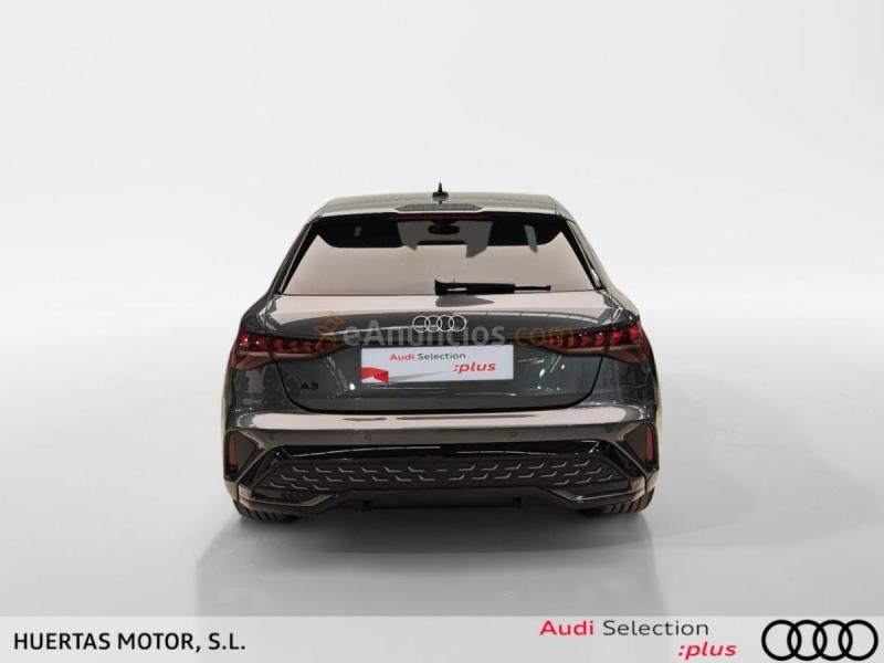 Audi a3 berlina con porton 1.5 35 tfsi mhev s tron s line sportback 150 5p