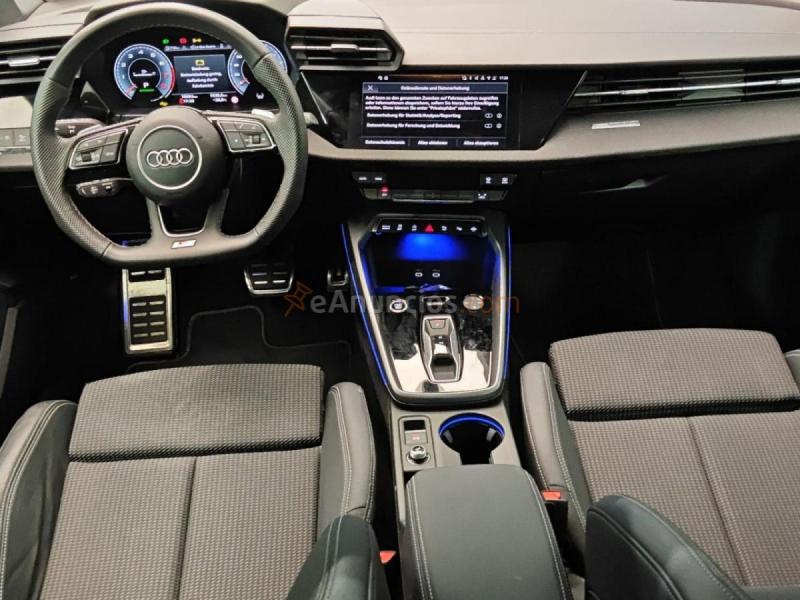 Audi a3 berlina con porton 1.5 35 tfsi mhev s tron s line sportback 150 5p