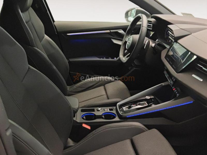 Audi a3 berlina con porton 1.5 35 tfsi mhev s tron s line sportback 150 5p
